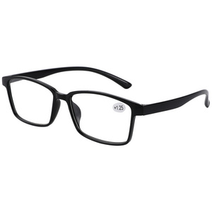 Hot Anti-blu Reading Glasses Light Fashion Clear Reading Glasses For Men And Women To Slow Fatigue Reading Words