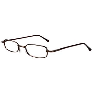 Cross border popular adult metal style reading glasses Fashion small frame elderly classic high-definition reading glasses