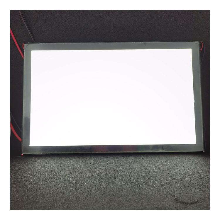 High quality Customized Edgelight Pmma Light Guide Panel Acrylic Lgp