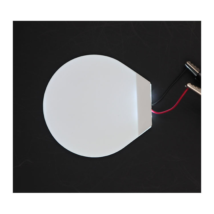 Customized Acrylic LGP Light Guide Panel with PS Diffuser Sheet & Reflective Paper for smart lock /LCD backlight