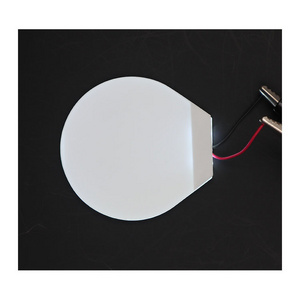 Customized Acrylic LGP Light Guide Panel with PS Diffuser Sheet & Reflective Paper for smart lock /LCD backlight