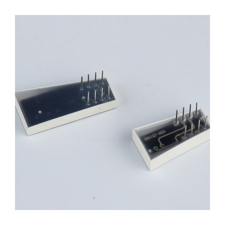 High quality 0.56 Inch White 4 Digit Seven Segment Led Numeric Display