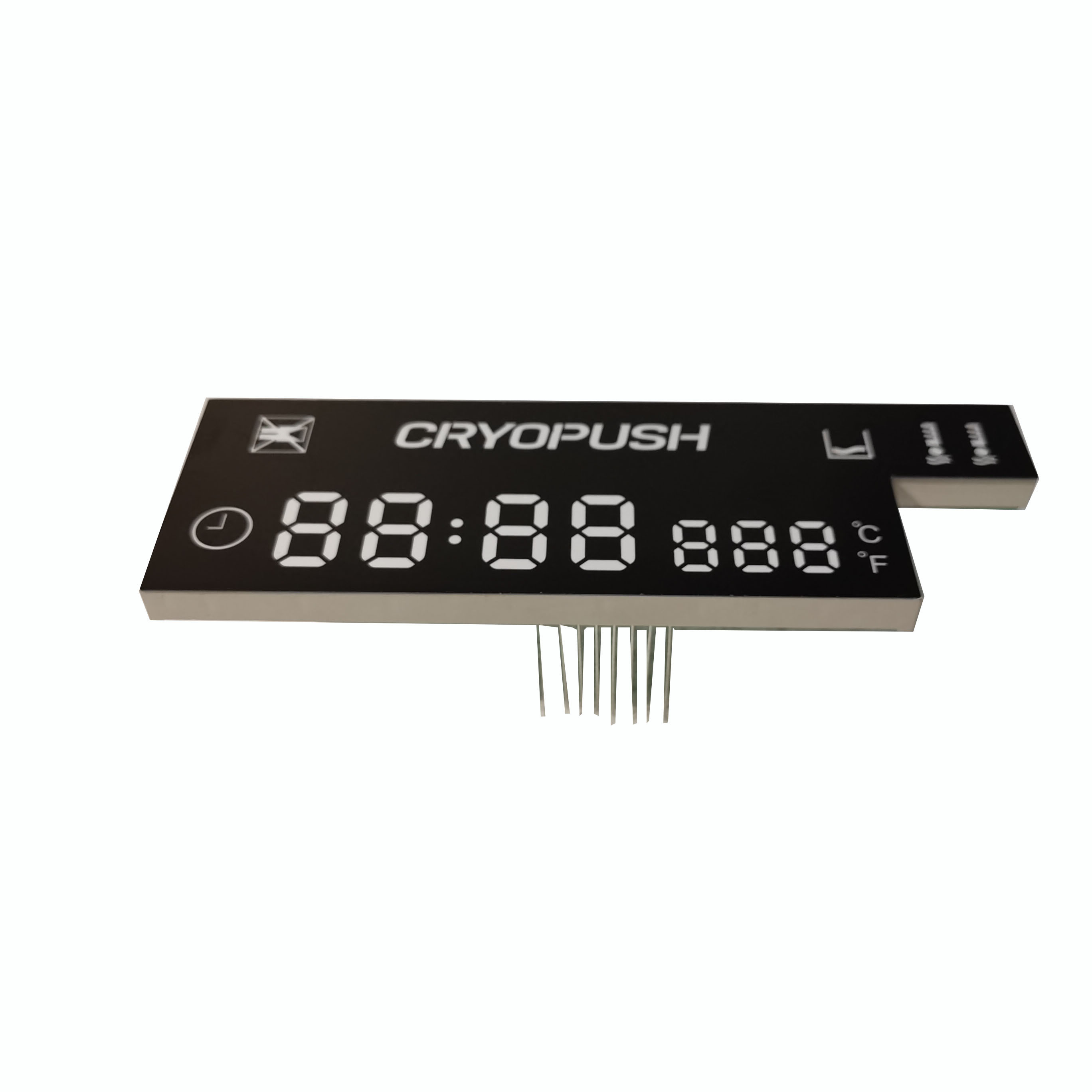 seven segment LED display LED 7 segment display 7 segment LED display