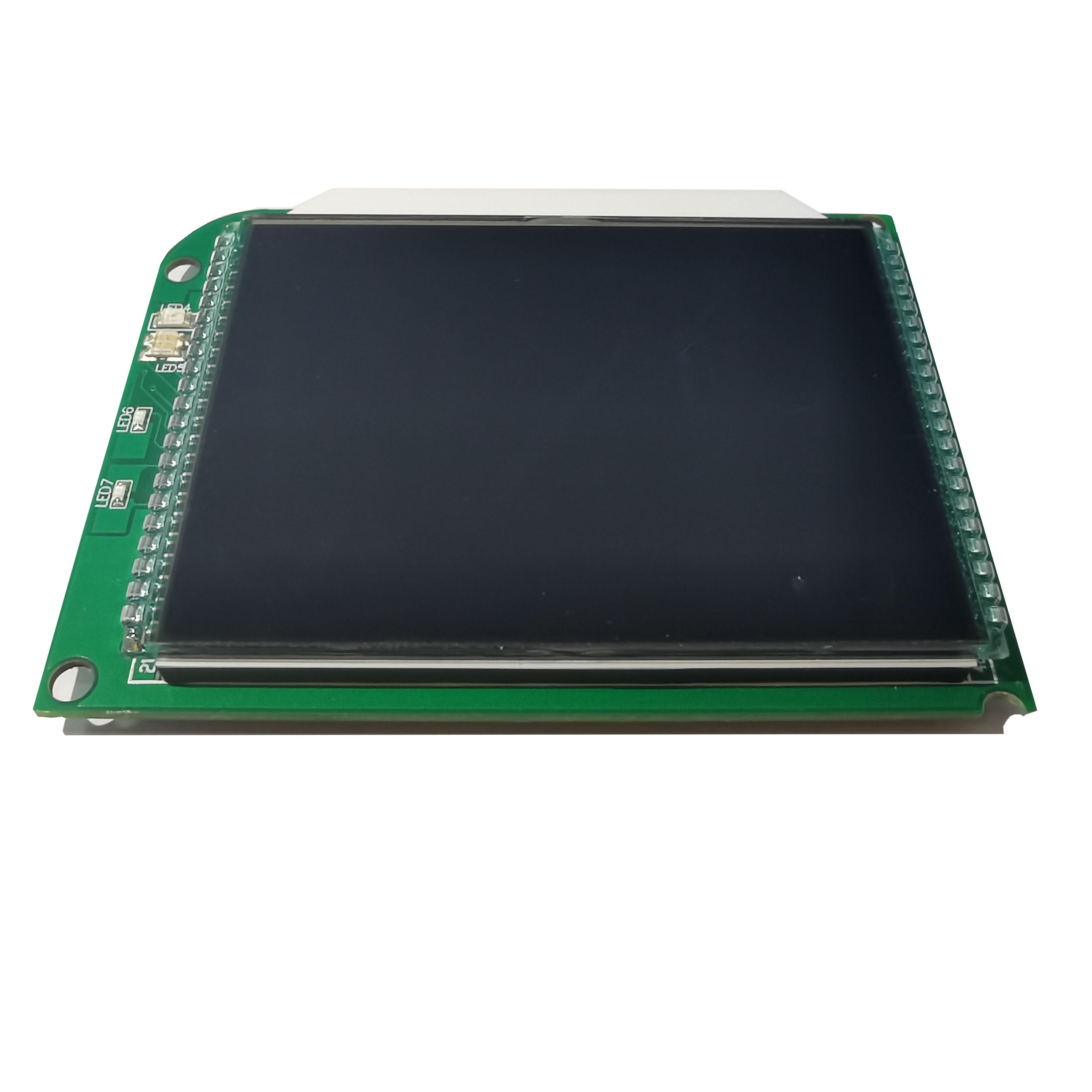 Alphanumeric LCD Display Module 128x64 Dots Matrix Display 12864 Graphic LCD Display Charactic LCM