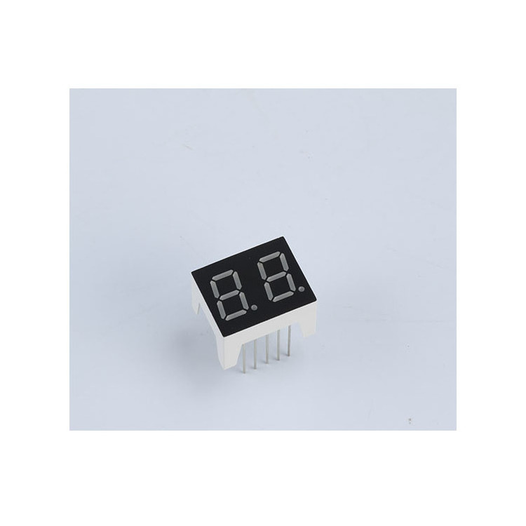 customized 2 Digit 0.4" Inch Single 14 Segment 7 segment  Smd Alphanumeric Led Display,