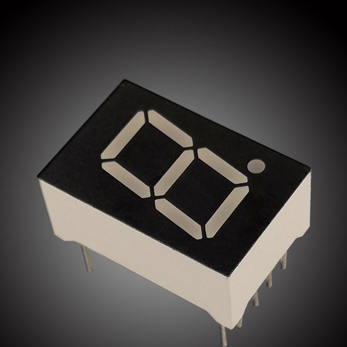 seven segment LED display LED 7 segment display 7 segment LED display