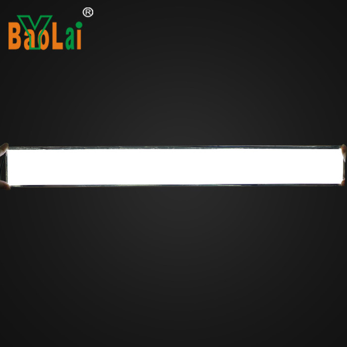 Illuminate 7 segment LCD A4 Size LED backlight,  Illuminated Flexible LED backlight panel