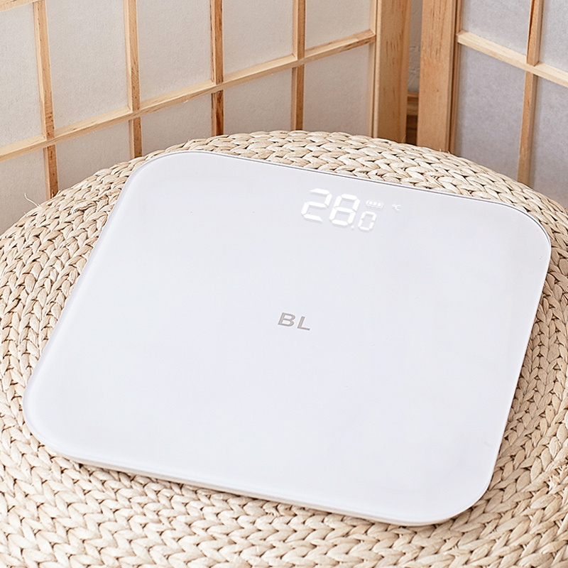 BL-8046 Smart Scales Digital USB AAA Bathroom Floor Scale Electronic Body fat Weight Household Scales