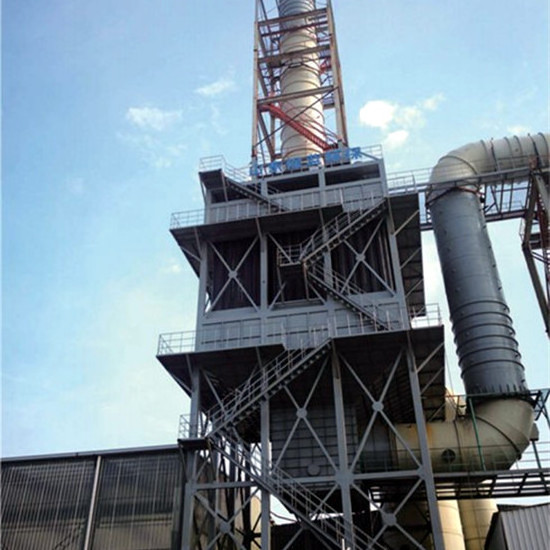 Environmental protection equipment  Wet Electrostatic Precipitator industrial equipment