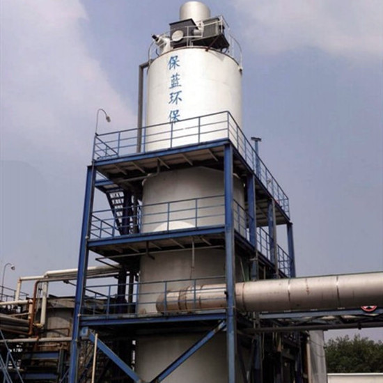 Environmental protection equipment  Wet Electrostatic Precipitator industrial equipment