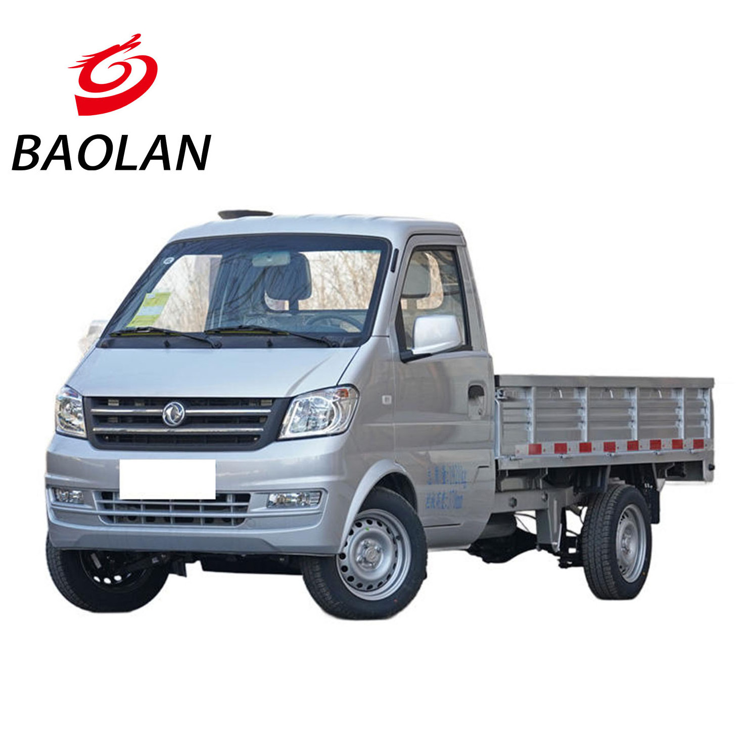 Dongfeng xiaokang dfsk K01 k01s light truck new cargo box mini pickup car petrol gasoline 4x2 left hand drive mini trucks