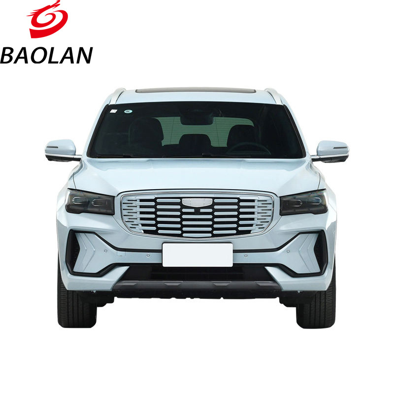 geely monjaro xingyue l 2024 New Model New Energy Vehicle Electric Car Hybrid Car For Sale With High Quality Geely Car