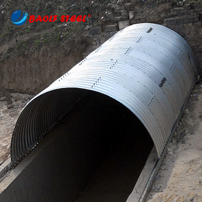 48 culvert pipe