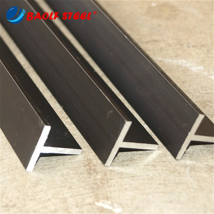 Iron steel t beam low price