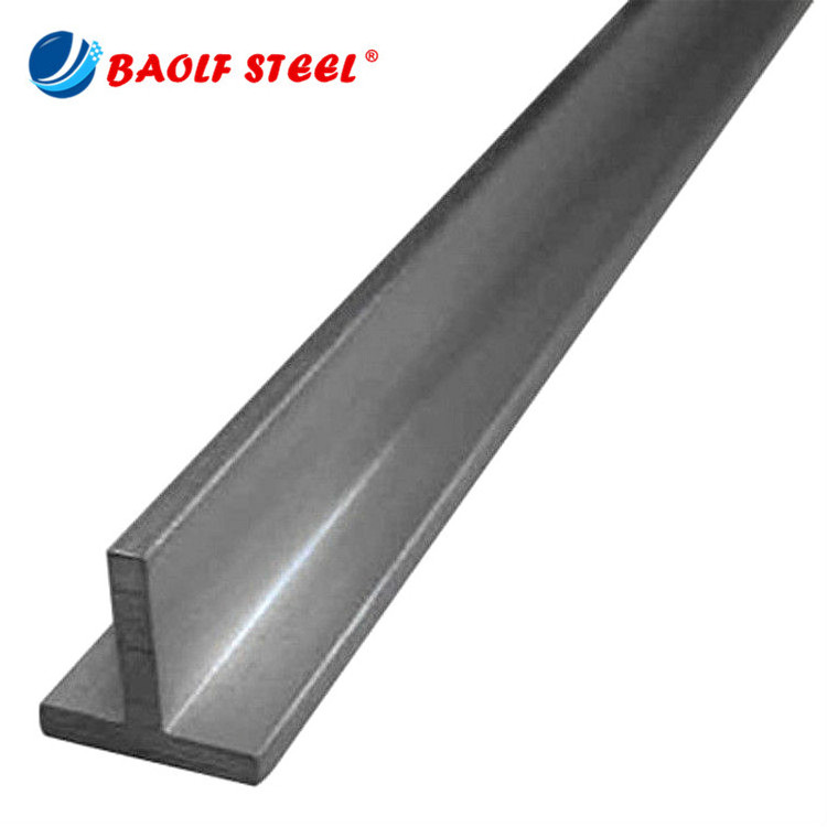 Iron steel t beam low price