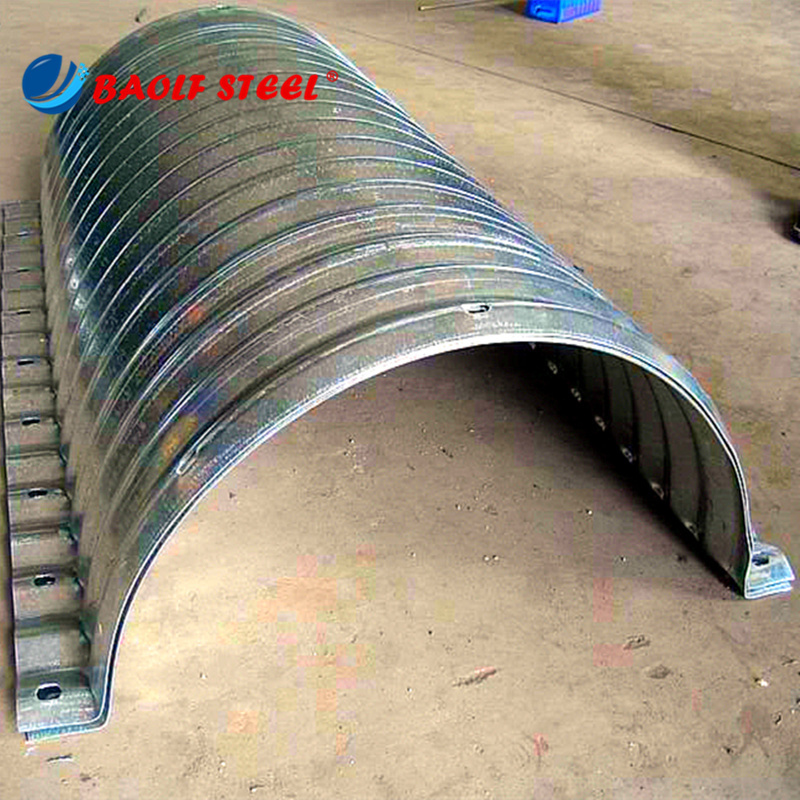 High Quality 48 culvert pipe