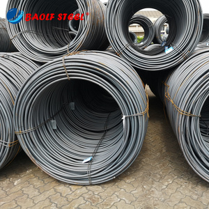 5.5MM-30MM steel wire rod coil for S45CB SWRCH6A SWRCH15A 51B20