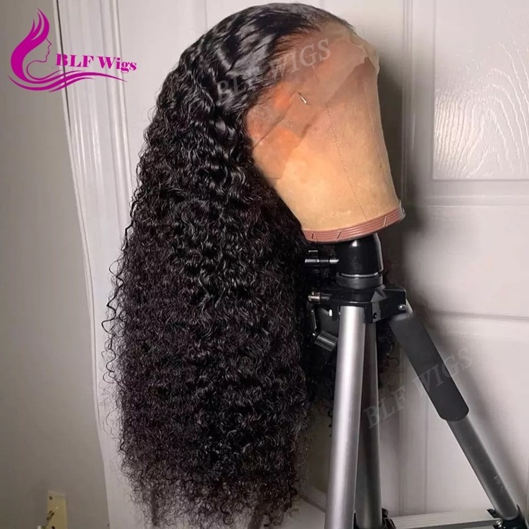 Glueless silk base full lace wig Wholesale virgin 100% natural scalp brazilian full lace human hair wigs for black women