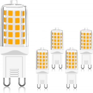 Free samples manufacturer price high lumen 3W 4W 5W 6W no flickering led g9 corn bulb