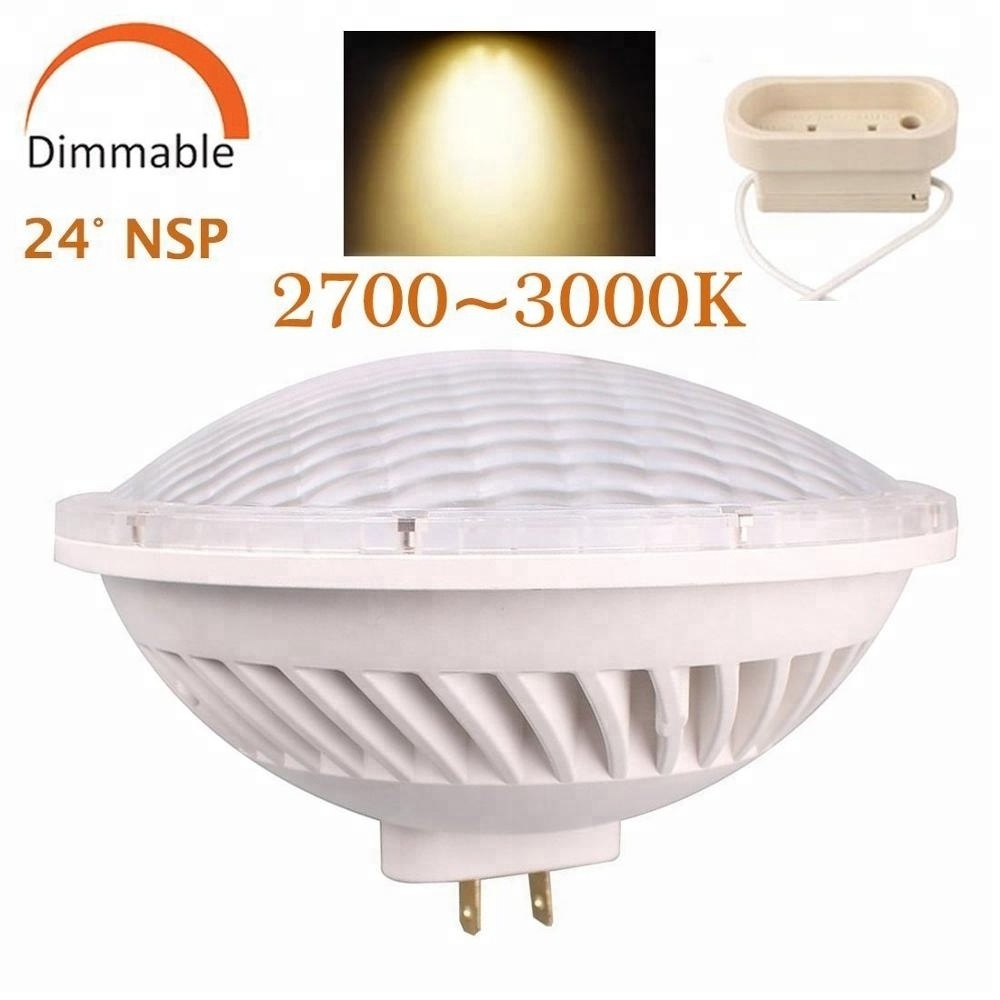 Low Factory Price Unique Design Par56 Lamp Indoor AC100-240V GX16D Dimmable 26w Led Par Light