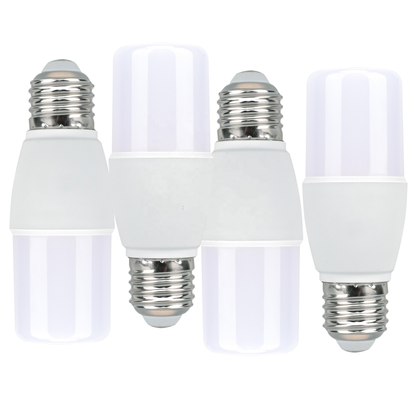 High quality super bright 2700K 3000K E27 E26 B22 E14 model 3W 5W 7W T shape led light bulb