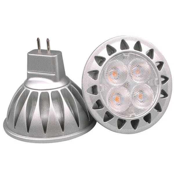 China oem high lumen  indoor ceiling lights 5w MR16 spot light  360lm spotlight led