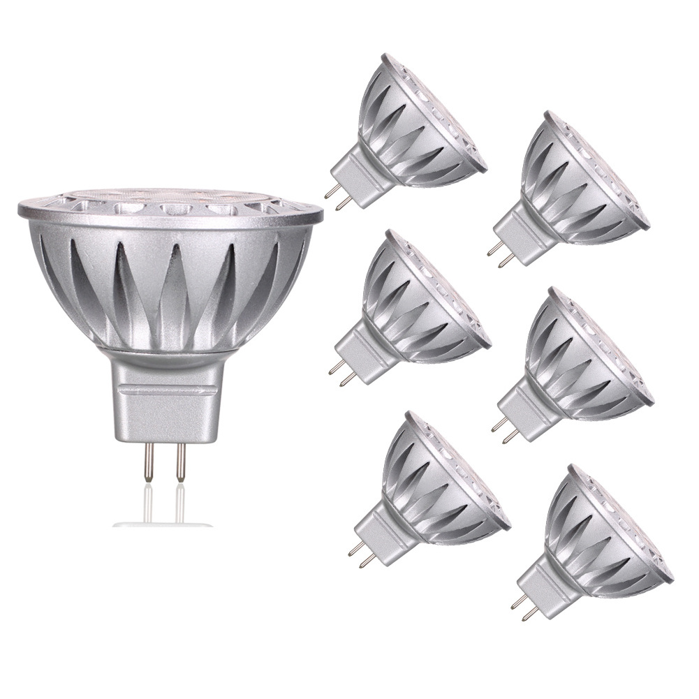 China oem high lumen  indoor ceiling lights 5w MR16 spot light  360lm spotlight led