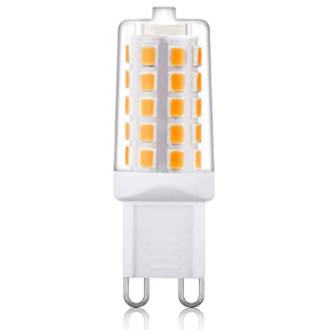 China factory cheap price flicker free SMD 2835 mini led corn light g9 led bulb 3 watts