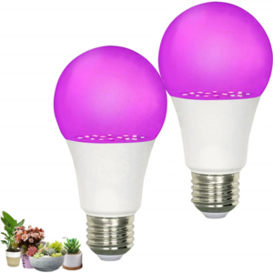 BaoMing E27 E26 B22 Sunlight Vegetable Flower Fruit Greenhouse Growing 5W 7W 9W 11W LED Bulb Lights