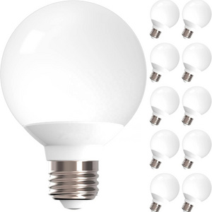 E26 E27 B22 standard warm white 2700k CRI90 11w equivalent to 110w led g95 globe bulb light