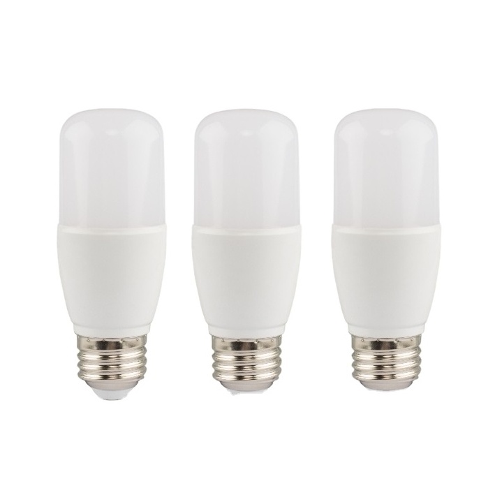 High Quality Factory Price T Shape Light Bulb E27 E26 Lamp Bombilla Led 3W 5W 6W 7W Bulb Led Foco 50 Watt Led T Bulb