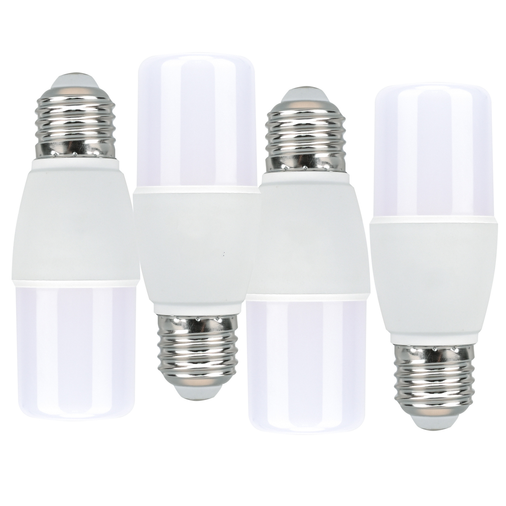 High Quality Factory Price T Shape Light Bulb E27 E26 Lamp Bombilla Led 3W 5W 6W 7W Bulb Led Foco 50 Watt Led T Bulb