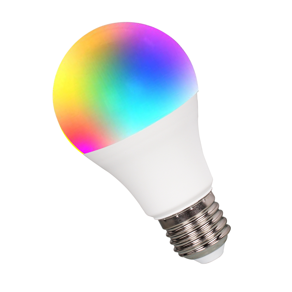 With Quality Wholesale Led RGB Color Changing Light Bulb LED Lights E27 E14 B22 Smart Led  Wifi Bulbs