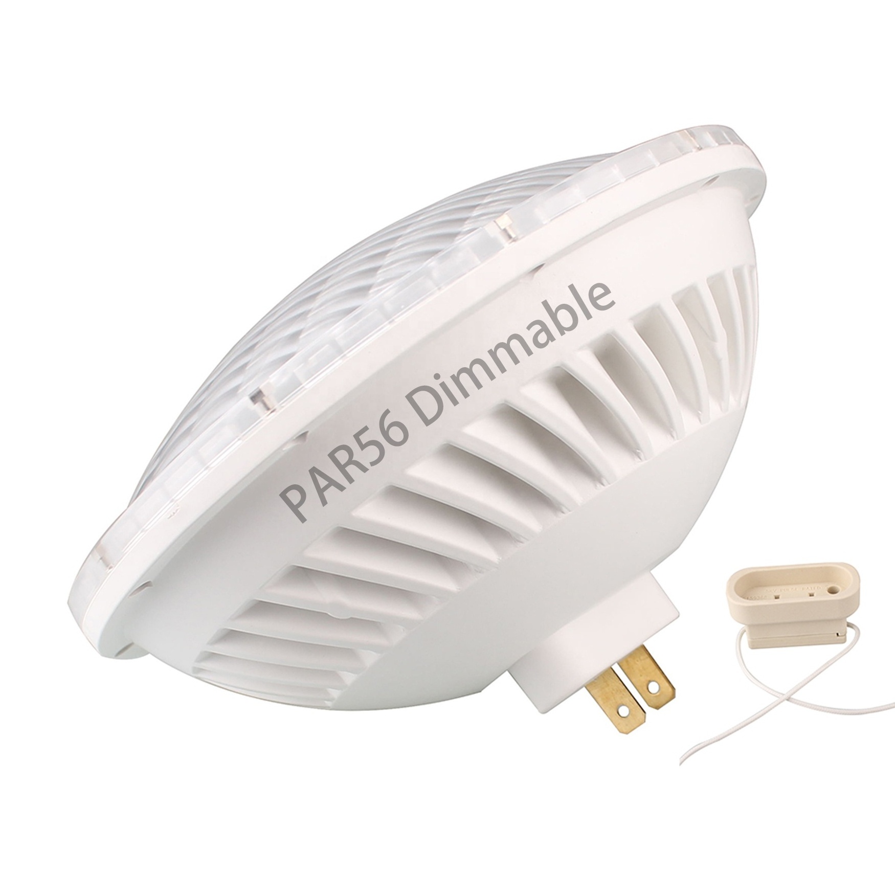 Replace Standard Halogen PAR 56 300 Watt Light AC120V 220V GX16D 30W PAR56 Led Bulb Dimmable