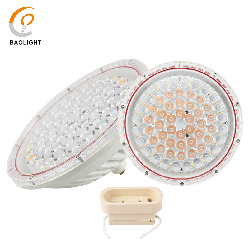 Replace Standard Halogen PAR 56 300 Watt Light AC120V 220V GX16D 30W PAR56 Led Bulb Dimmable