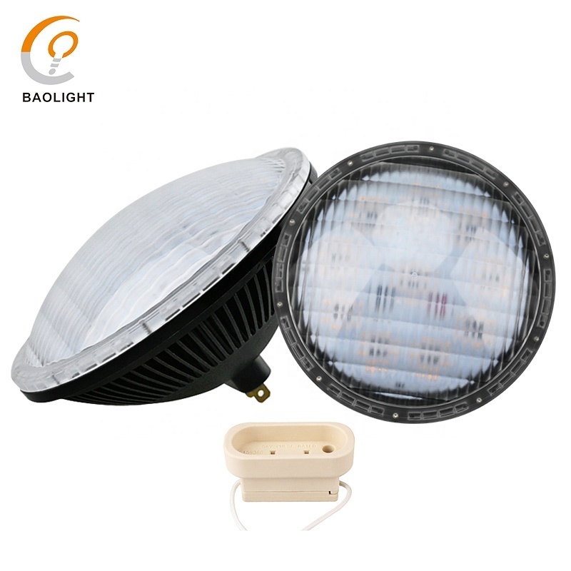 500 Watt replacement 120 Volt Dimmable Stage and Studio Medium Flood Lighting WFL LED par56 Light Bulb