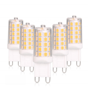 Energy Saving Indoor G9 Light Bulbs For Chandelier G9 Dimmable Led Light Bulb 3W 4W 5W 7W