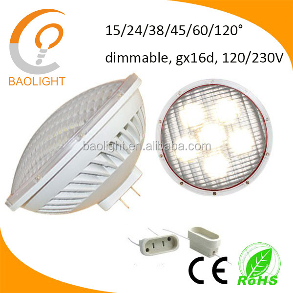 300w Led Light Bulbs Gold Supplier Par56 Replacement Par 64 30w Led Custom Retrofit Par 56 Bulb Lamp