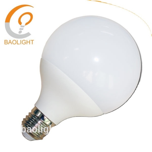 $3.71-$4.88 15W 1300 Lumen 100W Equivalent G120 Globe Style LED Light Bulb 2700K 3000K Soft White Light E26 Base