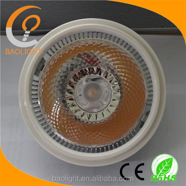 Factory Directly 110 Volt Led Light Bulbs Dimmable Led Lamp Gu10 Led Ar111,12v G53 Ar111 Led