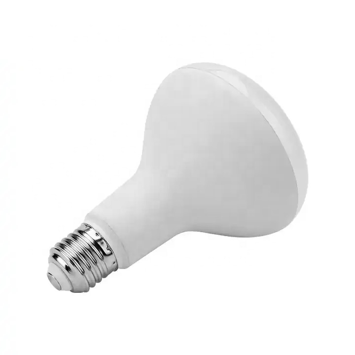 Wholesale Price R shape Dimmable LED Light Bulb No Flickering BR30 9W 12W LED Mushroom Bulbs Light