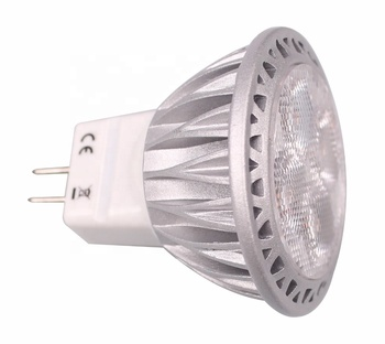 Wholesale Low Price 3W 5W 7W 9W Led Lamp Bombillas Gu10 Gu5.3 MR16  Dimmable Aluminium Led Spotlight