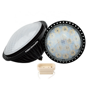 China factory cheap price dimmable bulb gx16d 8000lm 3000K 4000K 6000K led par64 can light stage