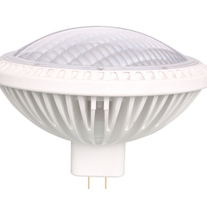 High lumen dimmable ac100-240v led spot light conjoined lens 36W gx16d par light 64 led