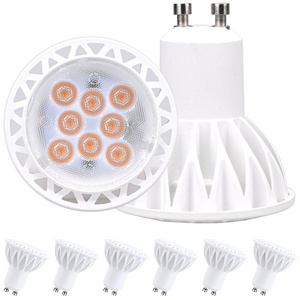 High Quality Wholesale MR16 Gu10 5w 7w Wifi Led Led Bulb 5w Gu10 2400-7000k GU10 Lamp Spot Led Light