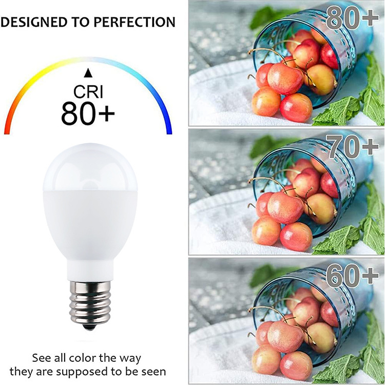 Factory Low Price E17 LED Bulb 5W Warm White Mini Dimmable Bulb 2835 SMD Ceramic COB LED Corn Bulb for Chandelier