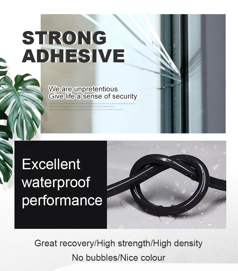 high quality multi purpose cure weatherproof strucutral structural np silicon neutral silicone sealant