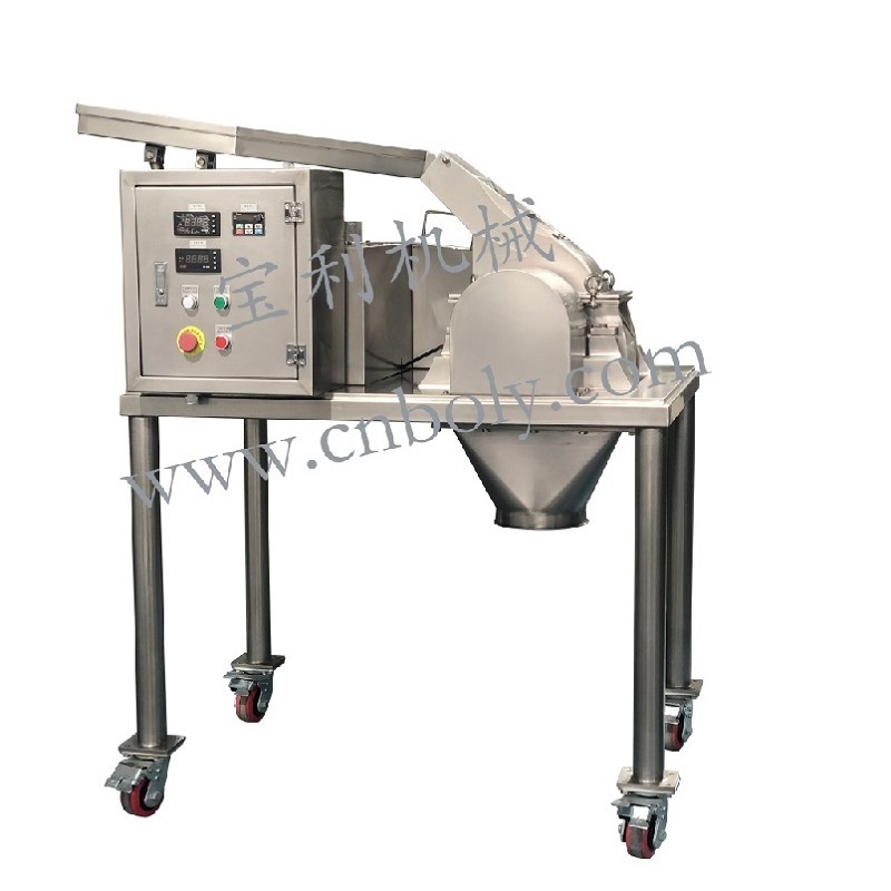 fish meal machine / dried fish grinder / dry fish grinder machine