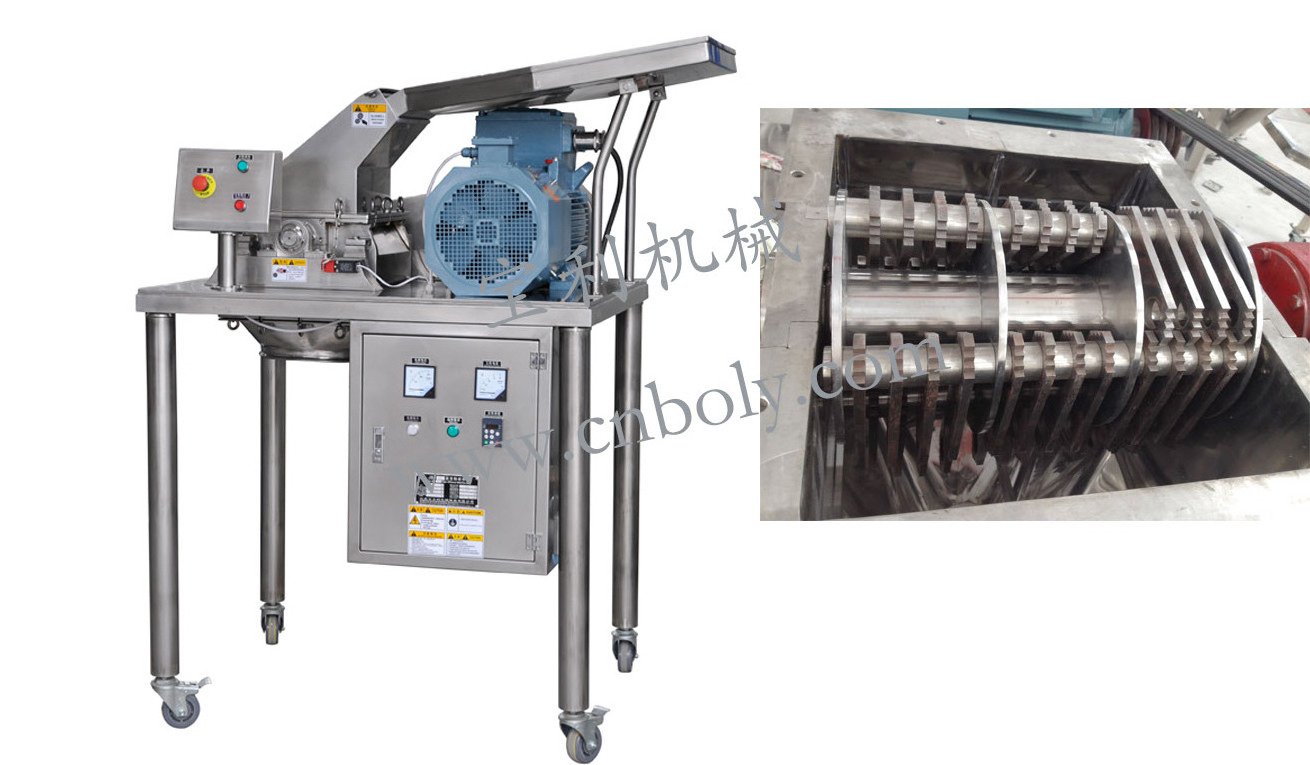 fish meal machine / dried fish grinder / dry fish grinder machine