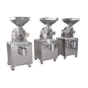 Spice Grinding Machines / Commercial Food grinder / Universal Chemical Pulverizer